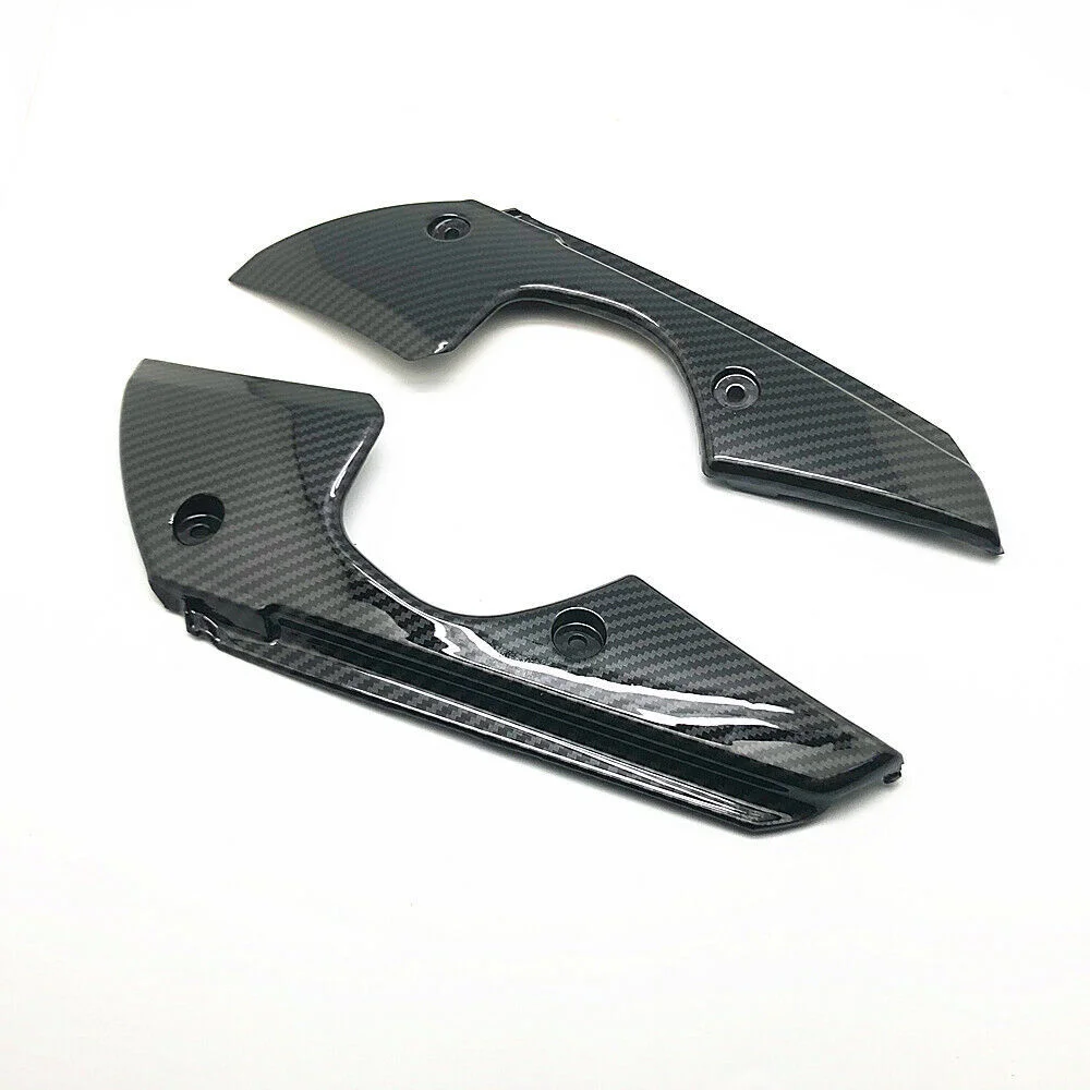 For Yamaha YZF R1 2009-2014 Front Air Dashboard Intake Cover Fairing Fit Instrument Panel Air Inlet Cowl Replacement Parts