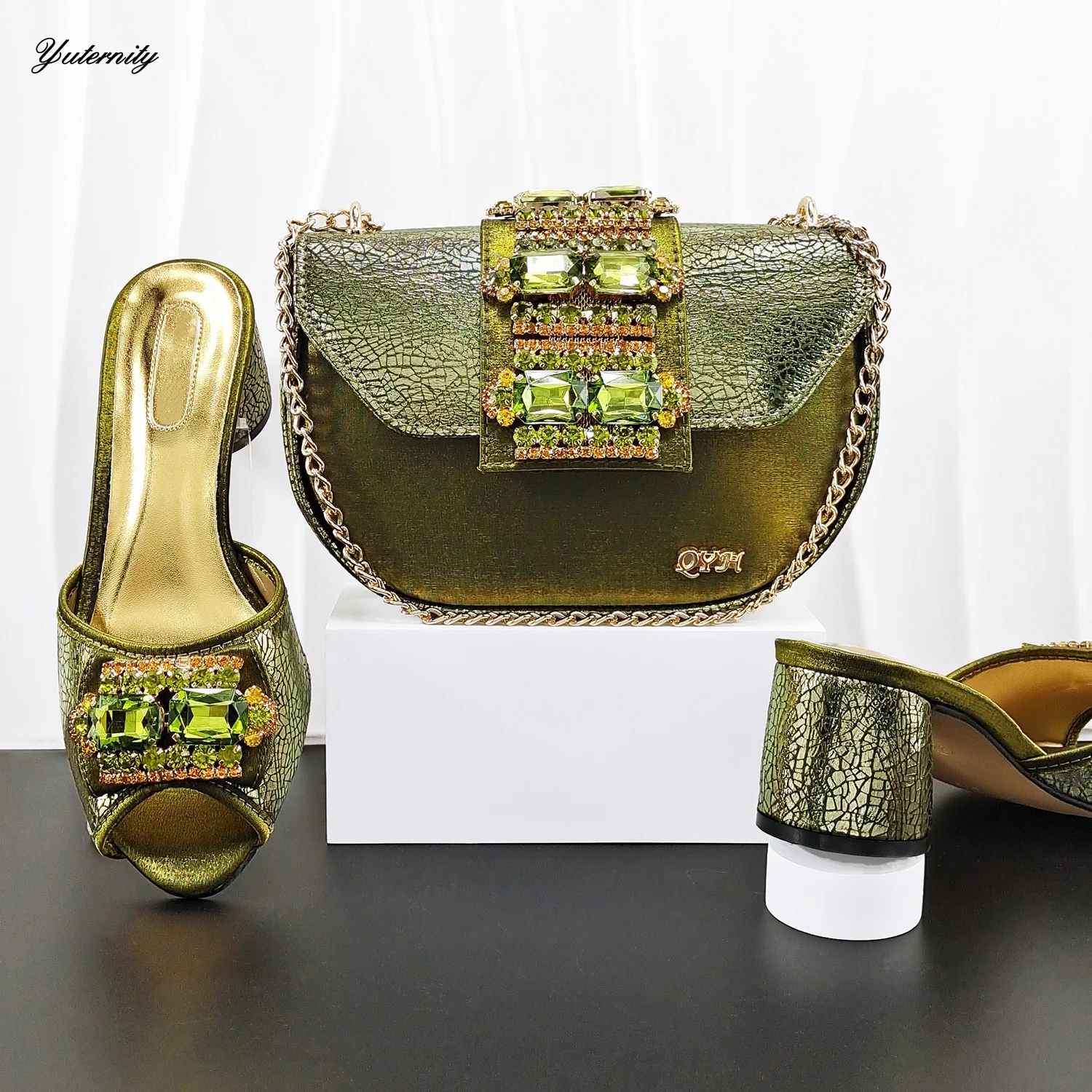 Dubai Strass-Luxus-Slipper Dam – Women Bags In Dubai Bewertung und Preis