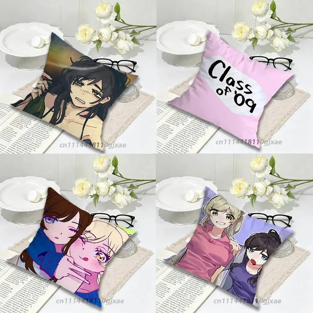 Game C-Class of 09 Pillow for Sofa Seat Chair Decorative/Modern Home Decor Print Throw Cushion