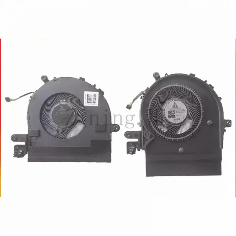  Laptop cooling Fan For HP Dragonfly 13 Elite Dragonfly G1 G2 HSN-I32C fan L78273-001