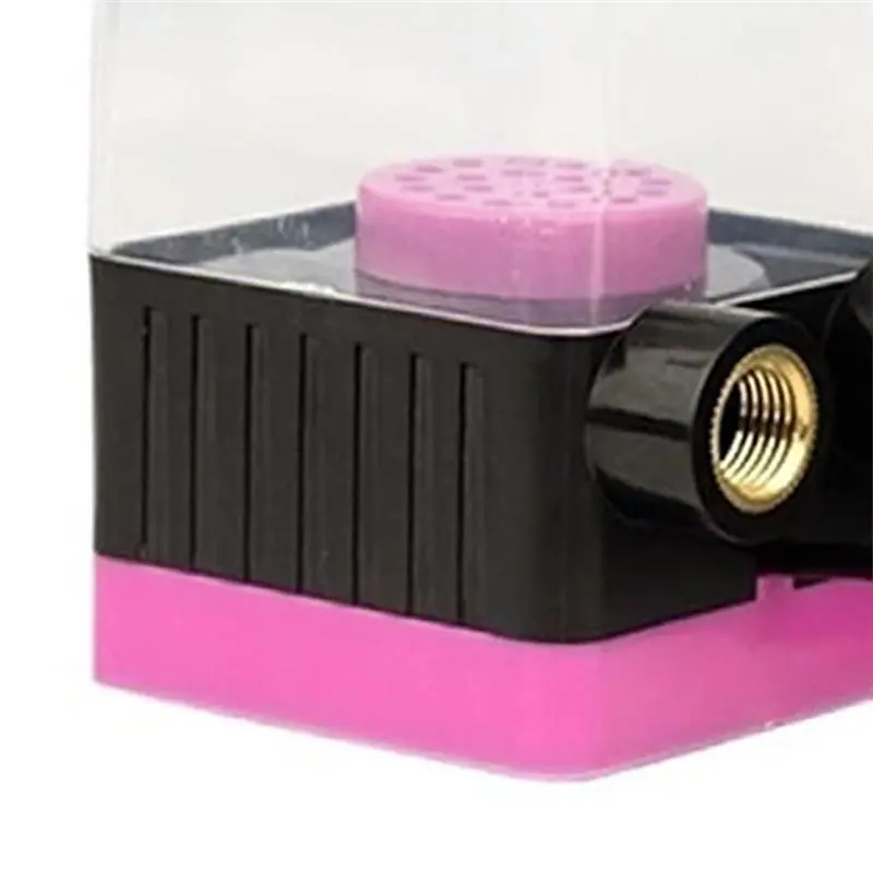 Cost Effective SC-400T Water Cooling Pump 12V Brushless Liquid Cooling Pump 450L/H