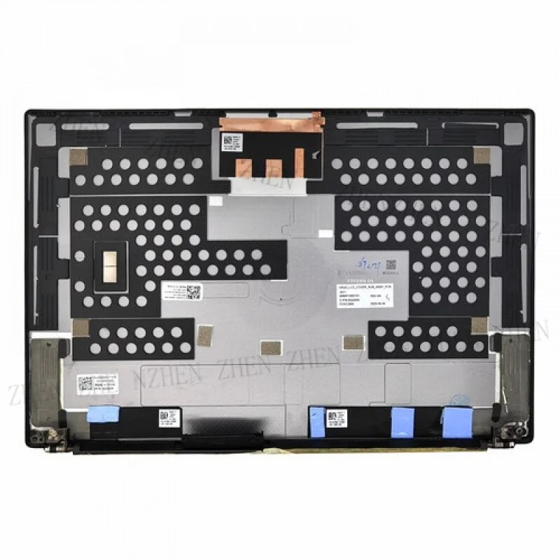 

Y для DELL Precision 5480 M5480 задняя крышка ЖК-дисплея 0GG53K серебристо-серый