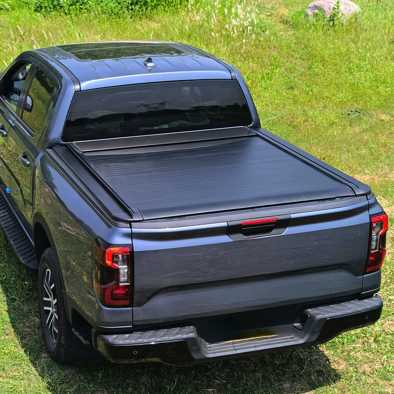Factory Direct Accessories - Pickup Bed Tonneau Cover for F150, Raner and Tacma
