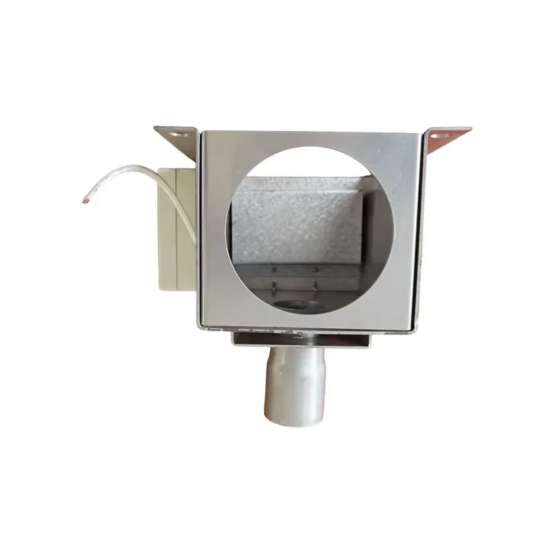 for Porous Fixed Feed Motor Mounting Box Wear Resistant Galvanized