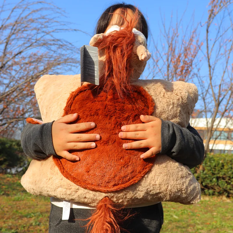 Bullye Toy Story Knuffel Pixar Anime Groot Kussen Grote Knuffel 50 cm Zacht Knuffeldier Kinderen Slaapkussen Plushie Kerstcadeau