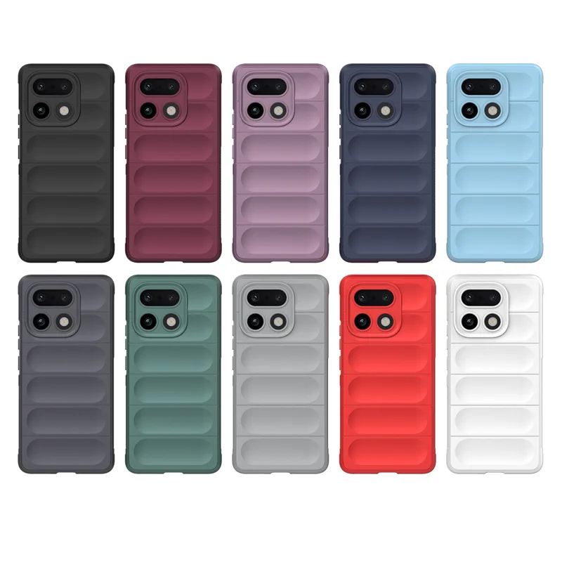 New Case For Realme 16 Pro Plus Cover Realme 16 Pro Plus Fundas Coque Soft Silicone Shockproof Phone Bumper Realme 16 Pro Plus