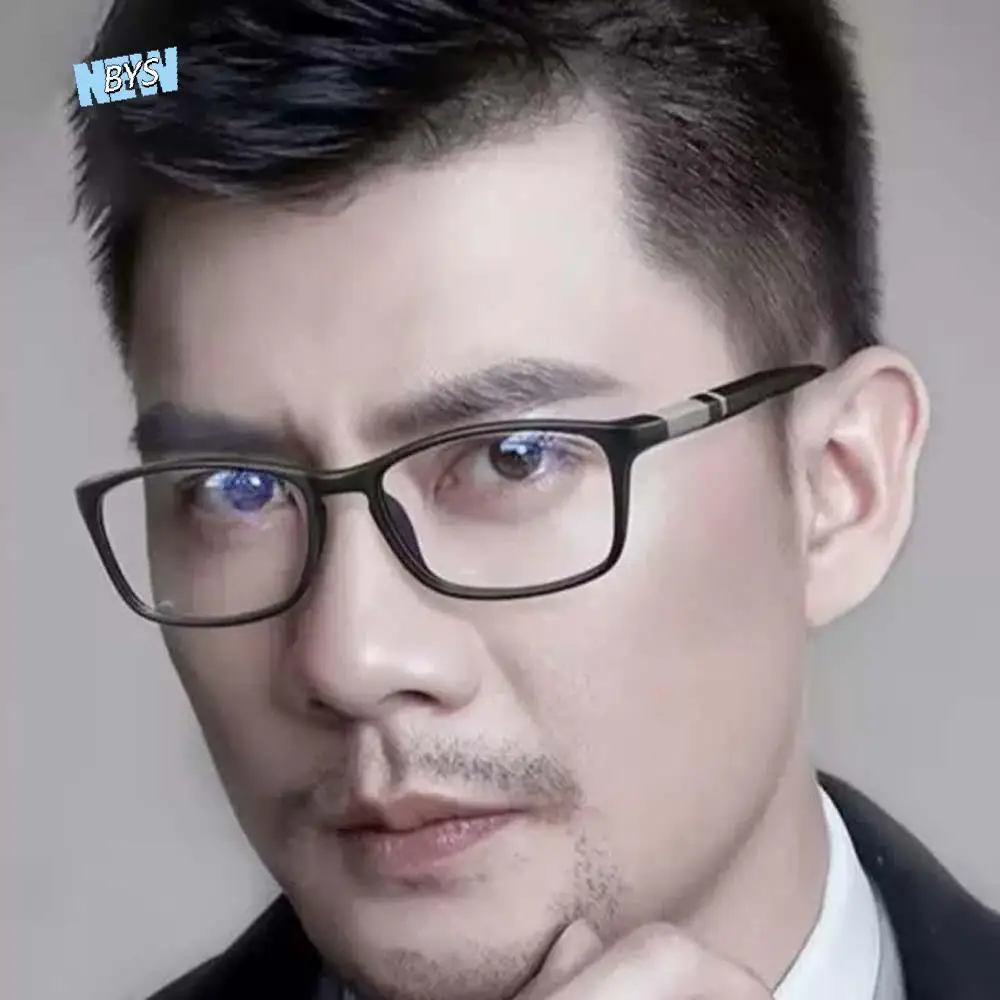 

3pcs Office Alloy Elderly Reading Eyewears PC TR Unisex Presbyopic Glasses Decorative Costume Accessory Anti Blu-ray Glasses Men