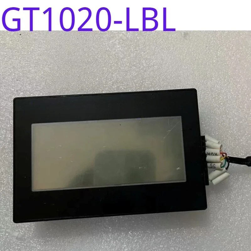 Used Original GT1020-LBL touch screen