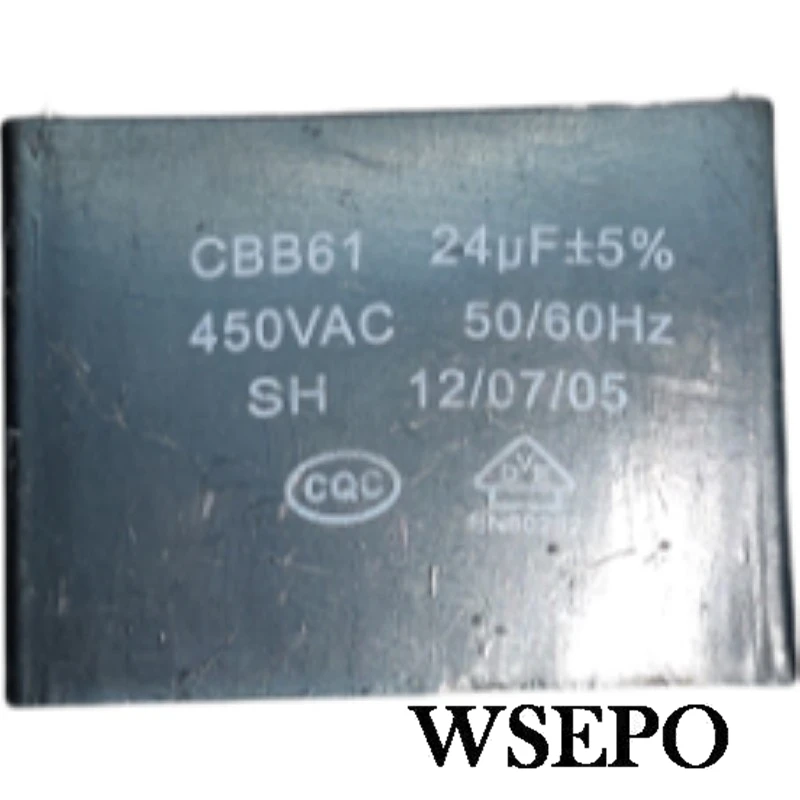 OEM Quality! Capacitor For Yamah Model 63CC ET650 950 2 Stroke Gasoline Generator 600W 800W 900W