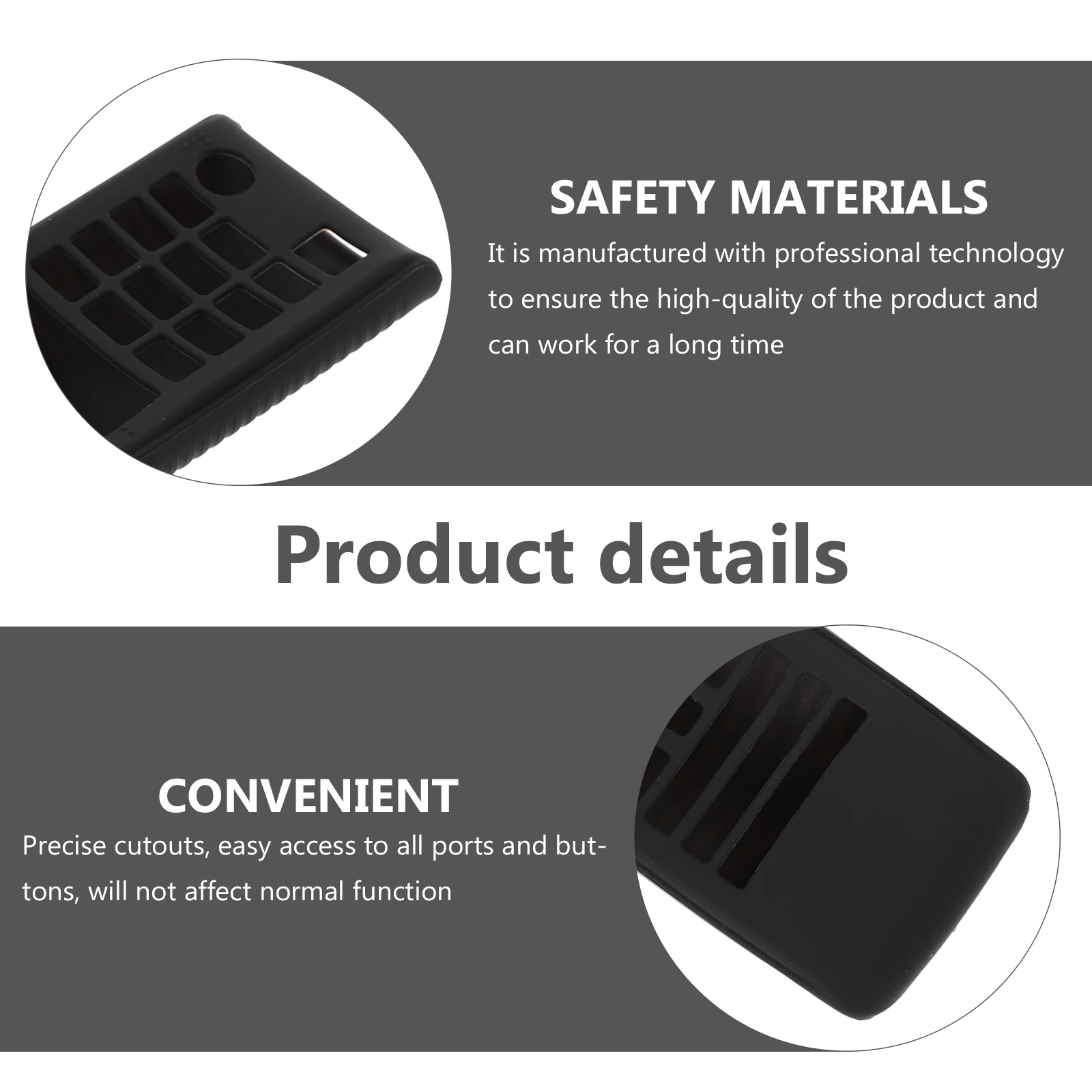 

Remote Control Protector Case Controller Cover Protection Silicone Shell Accessory