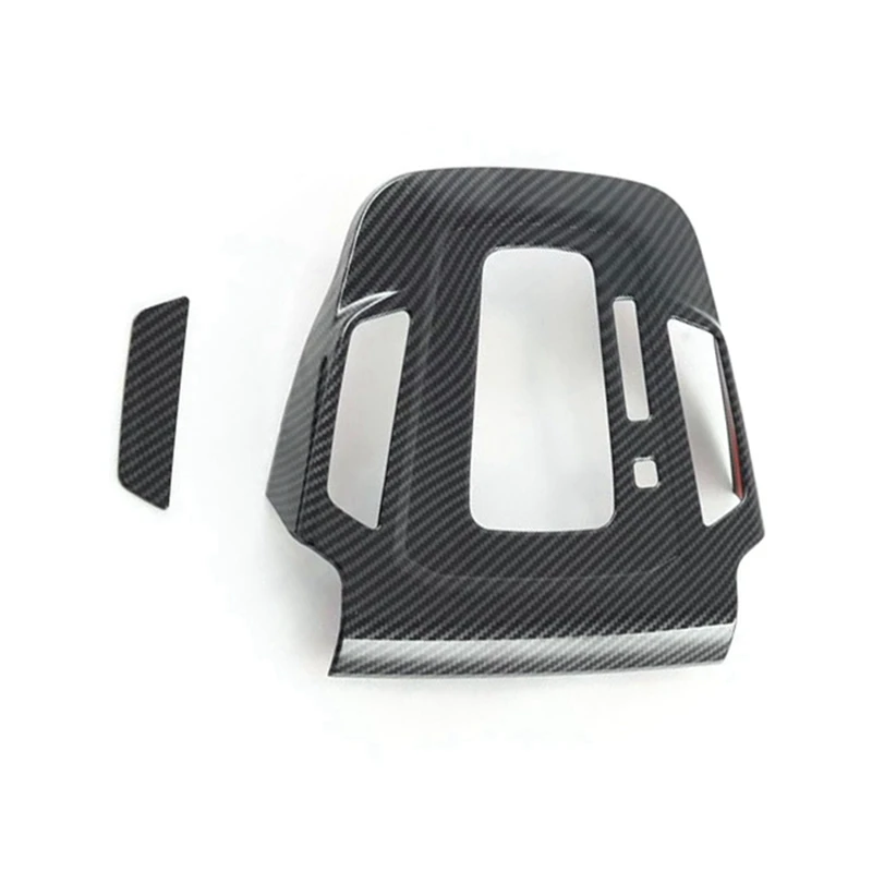 

Автомобильная Центральная панель переключения передач из углеродного волокна для Ford Focus 2022 2023