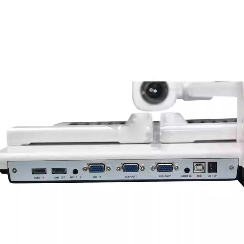Physical exhibition stand teaching training physical projector video exhibition stand HDMI high-definition multimedia display st