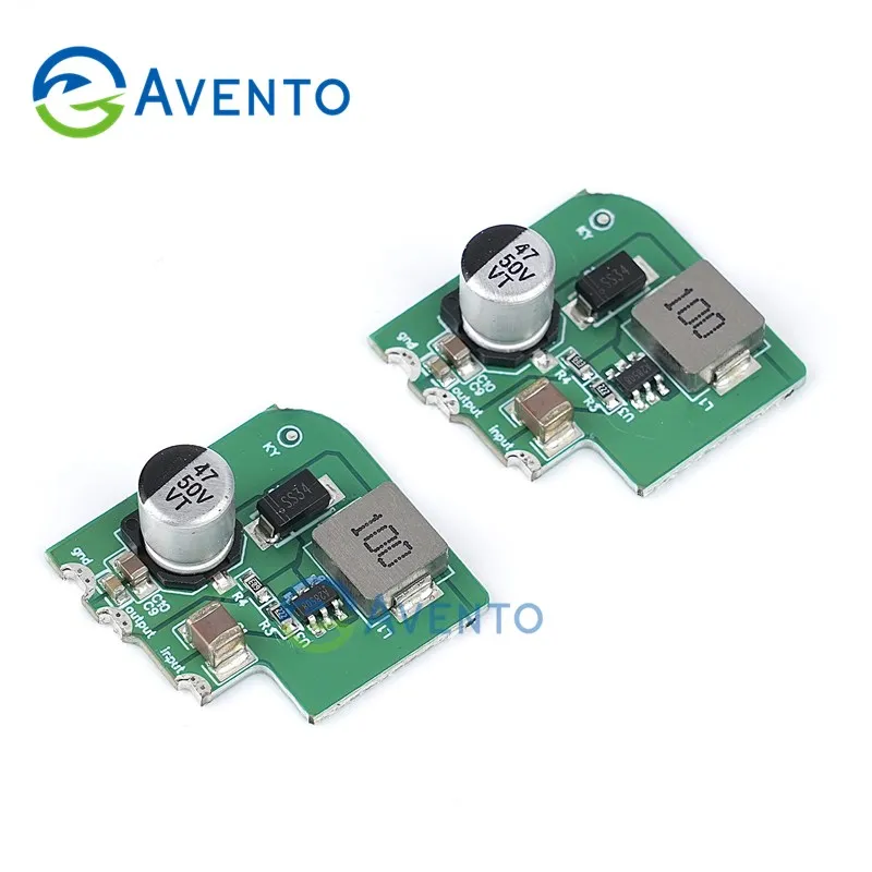 10PCS 18V Boost Board S19 Circuit Board PCB Boost Module S19XP Booster Board