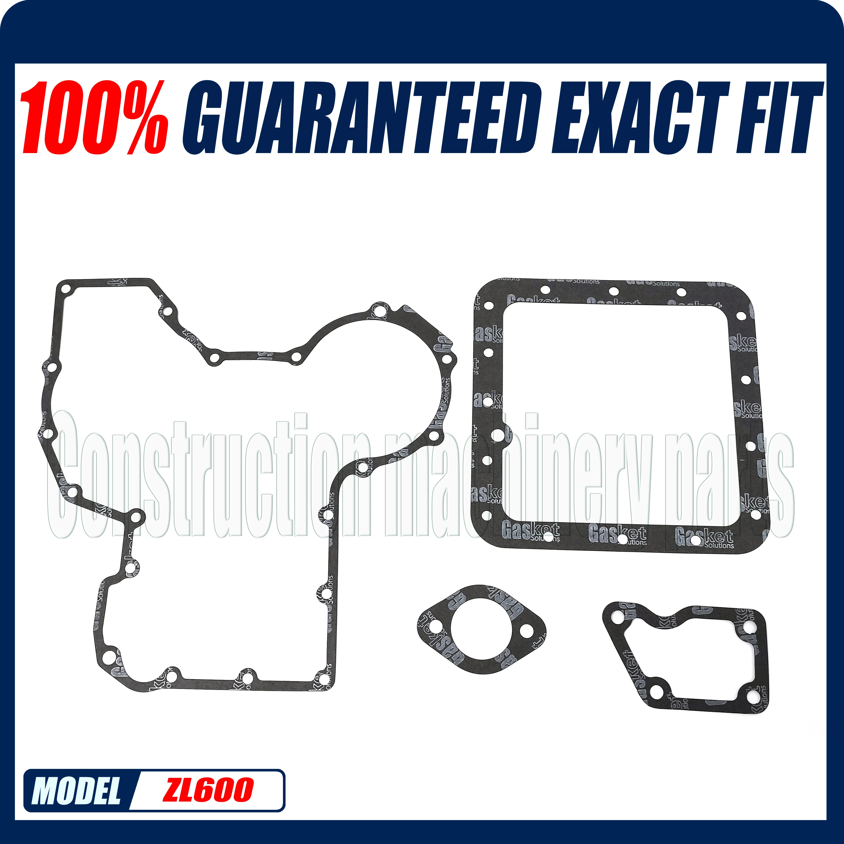 Brand New Gasket Kit For kubota Engine Parts B6000 ZL600 Full Gasket Set For Tractor