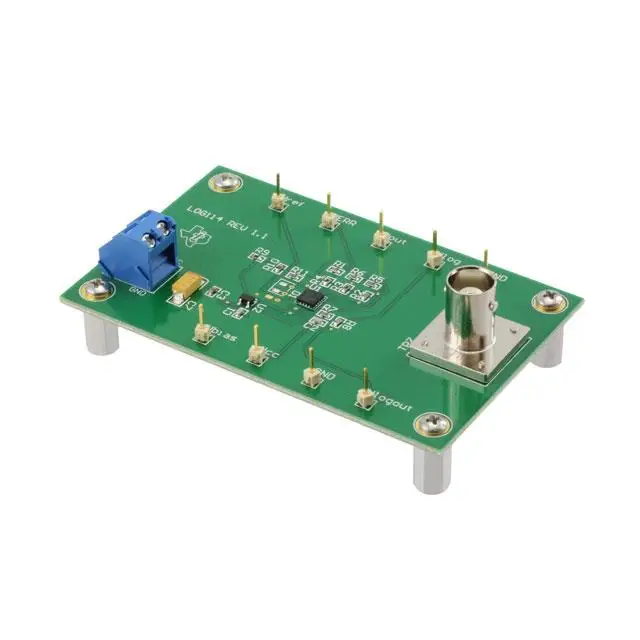 New LOG114EVM EVAL MODULE FOR LOG114