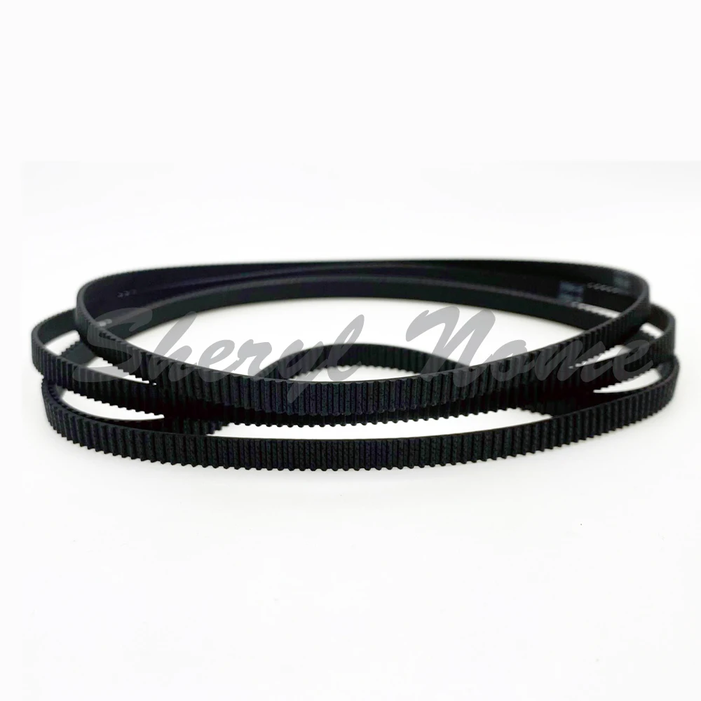2GT 2MGT closed-loop belt width 6mm perimeter752 760 782 784 800 810 824 850 852 860 900-1572mm rubber Timing belt Timing belt