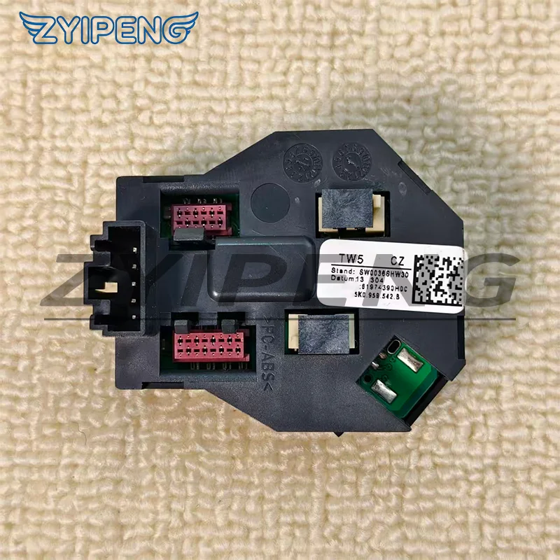Multifunction Steering Wheel Control Unit 5K0959542B For VW AMAROK CADDY CC JETTA GOLF Seat LBIZA/ST 5K0959542