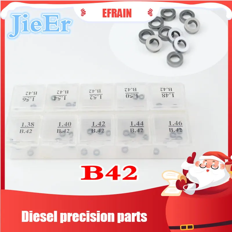 

B42 B48 diesel Common Rail Injector Adjusting Shims Washers Gasket Set