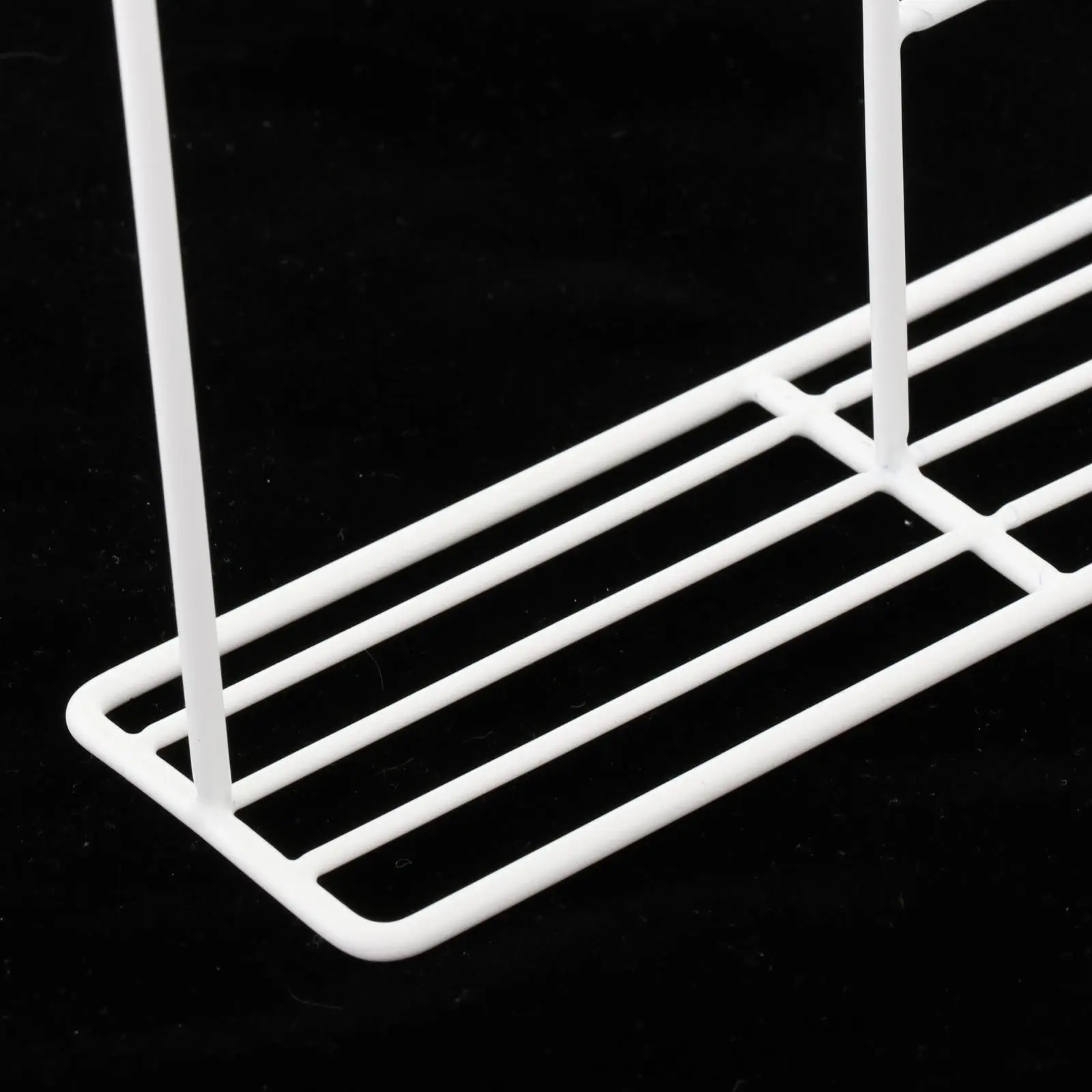 Clothes Hangers Rack for Dolls Metal Doll Garment Organizer for BJD Doll House Accessories and Miniature Decoration - view 5