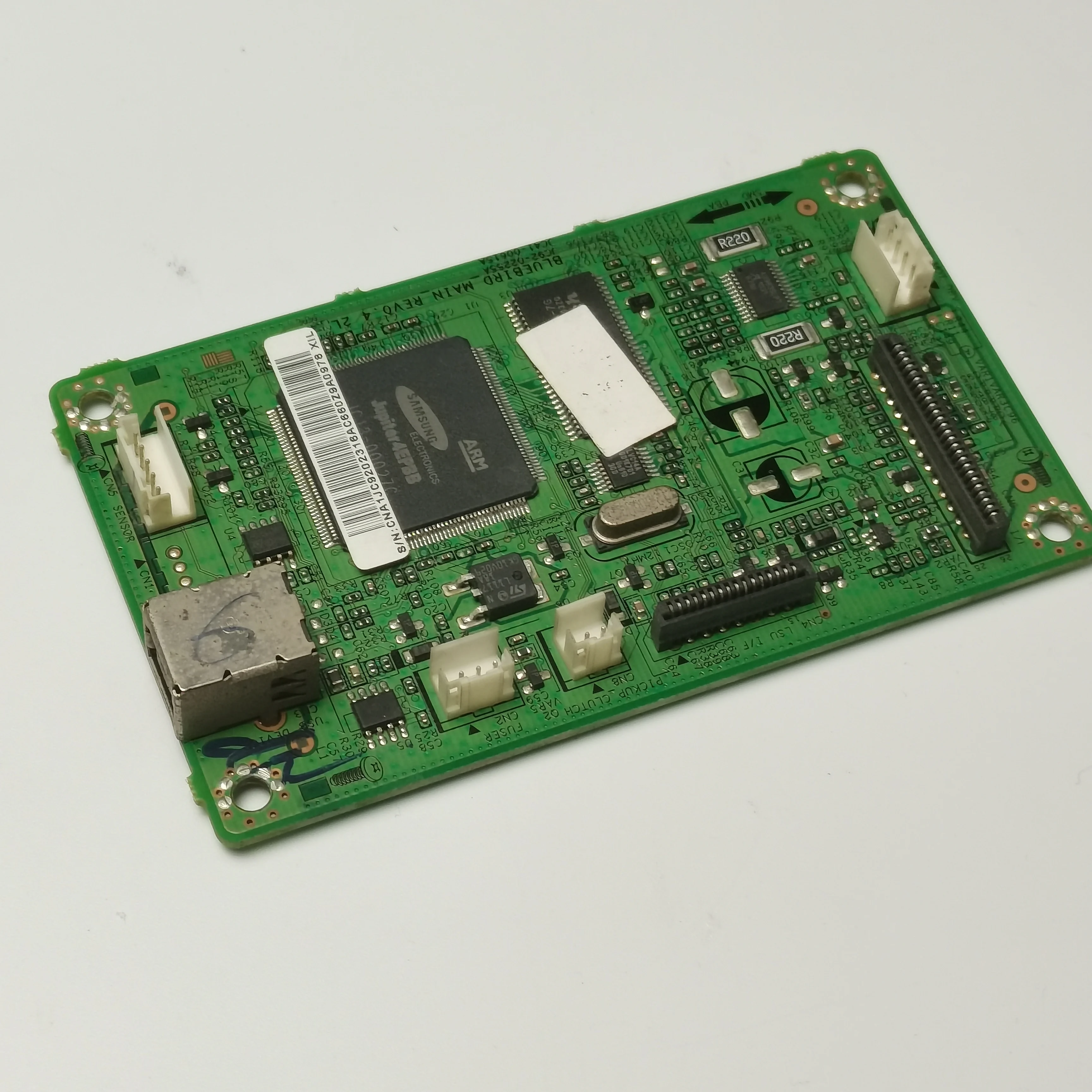 JC92-02255A JC92-02375A Formatter Board for Samsung ML1660 ML1661 ML1665 ML1670 ML1676 ML1865 ML1866 Main Board JC41-00692A