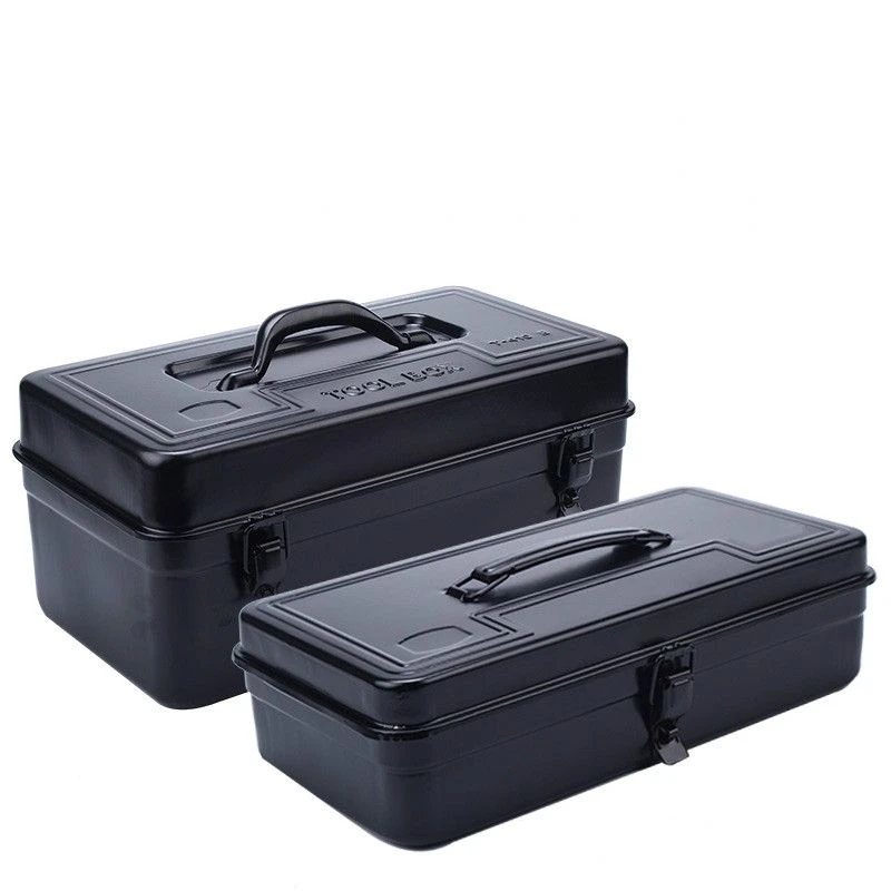 Toolbox Multi-functional Industrial-grade Household Portable Electrician Hardware Storage Box