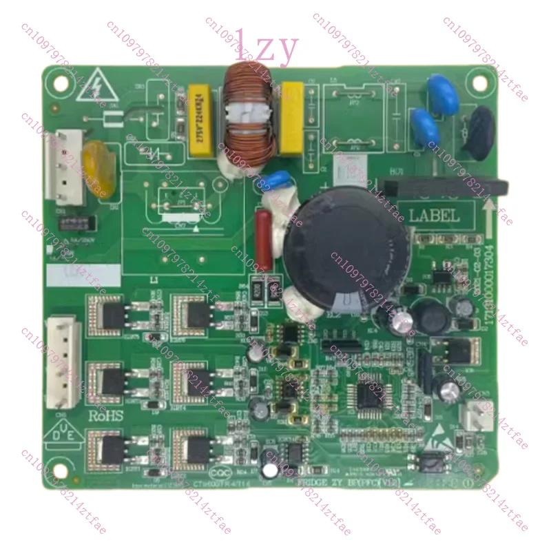 95%new for Refrigerator computer board GR-RS780WE-PGY compressor frequency conversion board drive board 17131000016152 parts