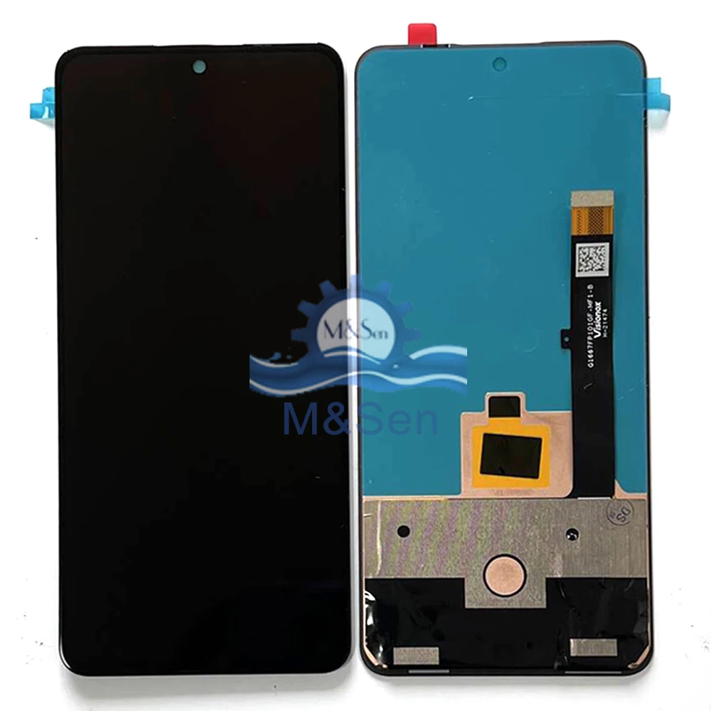 

Original For ZTE Voyage 20 Pro 9040N LCD 30 Pro+ 9041N Display Touch Screen Digitizer For ZTE Voyage 40 Pro+ Plus LCD 9042N LCD