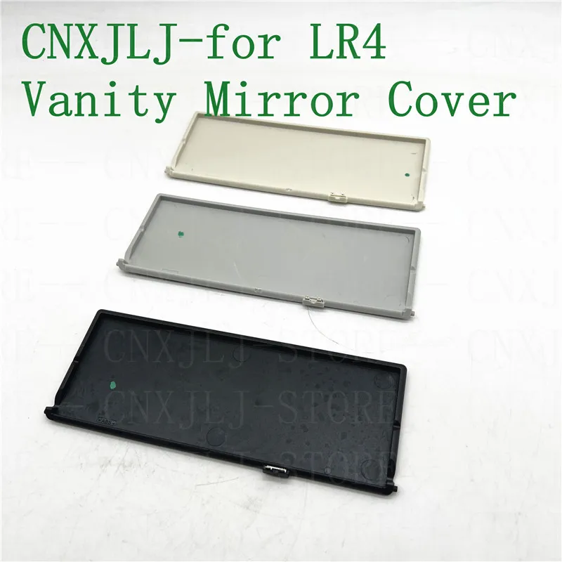 Car sun  Vanity Mirror Cover For LAND ROVER  Discovery 4  L319 accessories LR063682 LR063681 LR063683