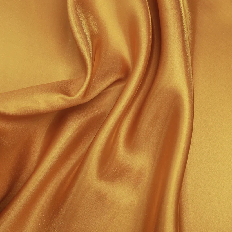 Wide 1.5M Liquid Crystal Satin Fabric-Galaxy Gloss for Haute Couture Dresses Designer Suits | Premium Fashion Textile view 6