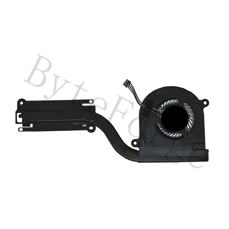 OEM Replacement  New CPU Cooling Fan Heatsink for Dell Latitude E7480 7480 7490 02T9GV 2T9GV