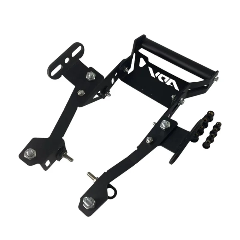 

A30P-For HONDA ADV160 Adv 160 2023 2024 Motorcycle Windshield Forward Moving Bracket Adjustable Navigation Holder Accessories