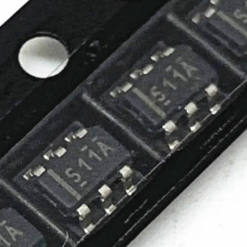 

10PCS/UCC27511ADBVR 511A Original genuine goods in stock SOT23-6