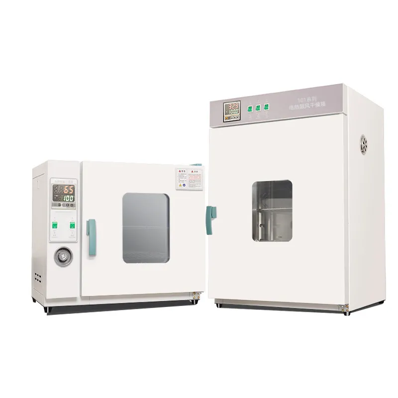 Electric  Drying Oven, Industrial Lab Hot Air Dryer with Temperature Control for Heating Drying Baking