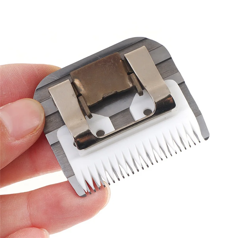 Detachable Pet Clipper Blade 10 for , A5, KM Series Clippers, Ceramic ,Professional