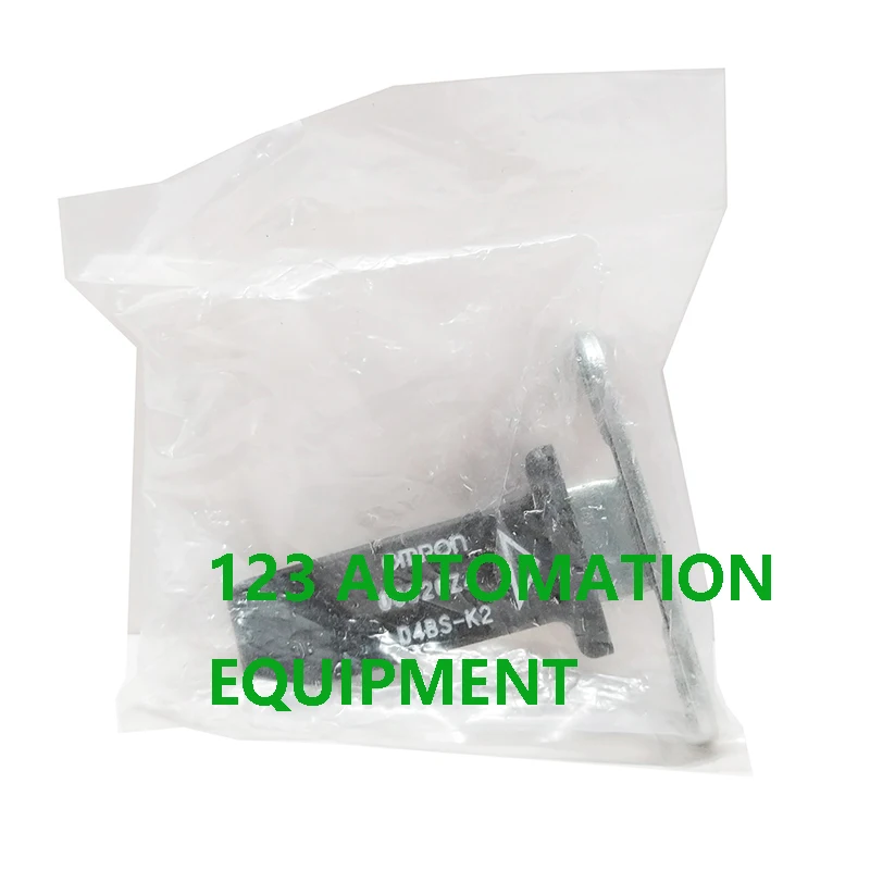 Autentica nuova chiave di funzionamento Omron D4BS-K1 K2 Chiave dell'interruttore di finecorsa di sicurezza