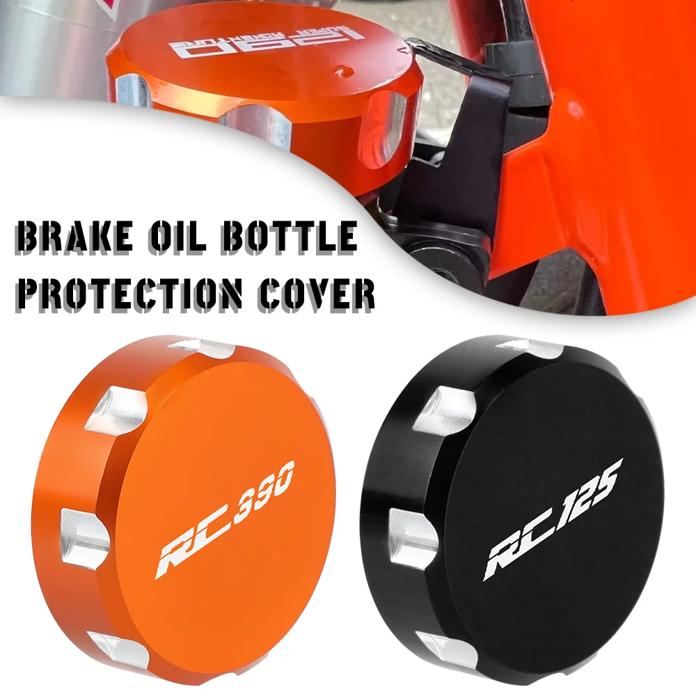 

Motorcycle Engine Oil Filter Cover Cap Engine Tank Covers Oil Caps For Duke 125 200 390 RC125 RC200 RC250 RC390 2014-2023 2022
