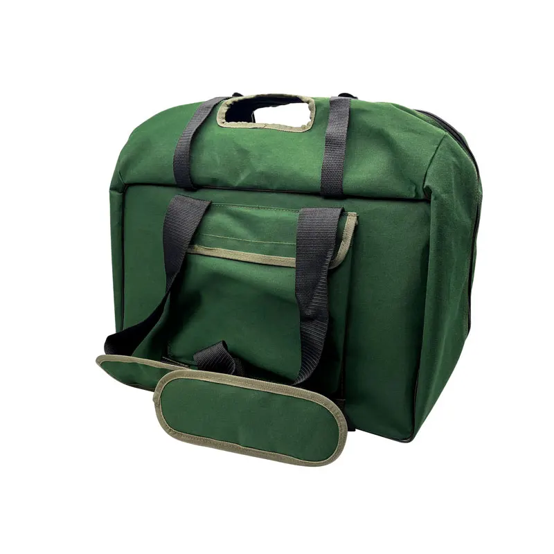 Soft Canvas Bag Replacement For TS06 TS02 TS04 TS06 TPS400/700/800/1201 Series Total Station Box Survey Bag Kit Durable