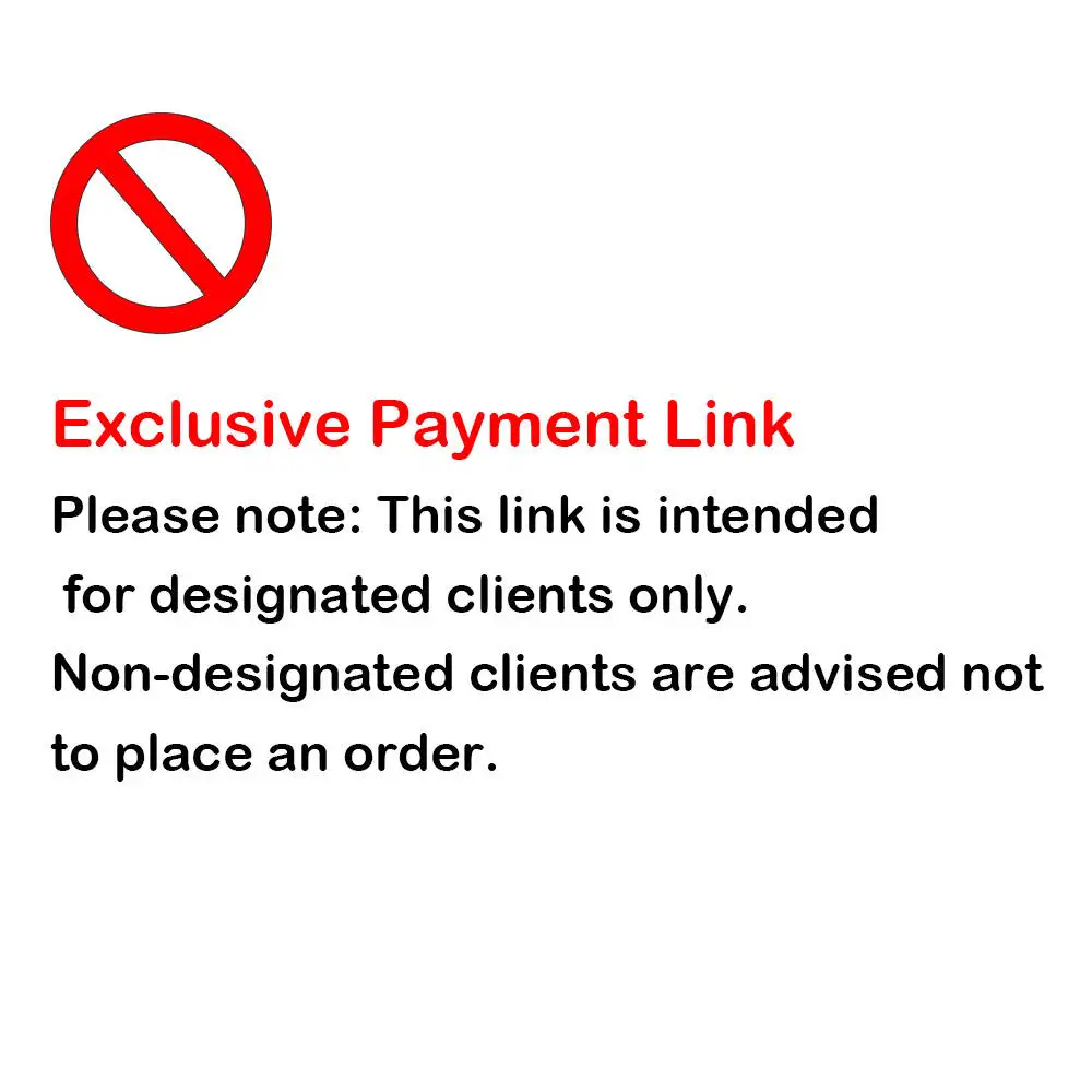 

REISSUE Link for you to pay mixed order that we agreed