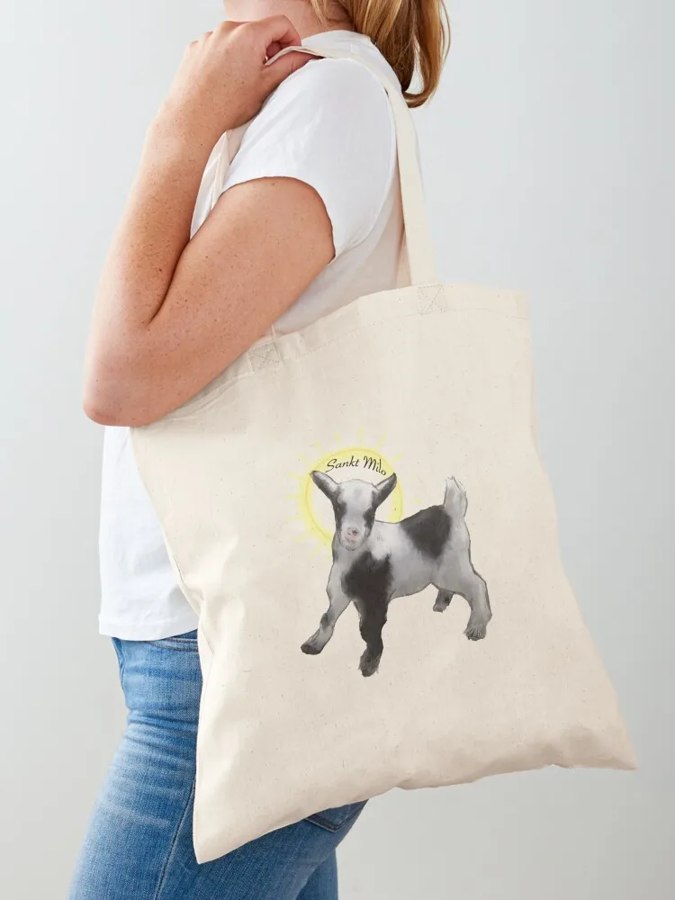 

Sankt Milo Shadow and Bone Tote Bag shopping cart bags tote bag men's tote bag Eco