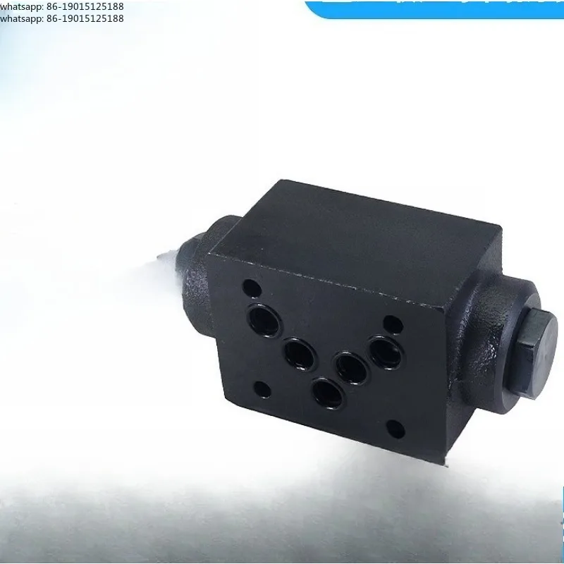 Parts for Stacked Hydraulic Check Valve MP-0l3B-20-40 MP-03W 03A 03B-20 50-55 Solenoid Valve