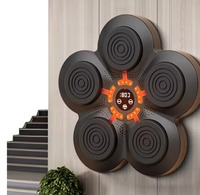 Intelligent Music Boxing Target Music Boxing Machine Trainer Home Children Boxing Target Sanda Decompression Petal Boxing Target