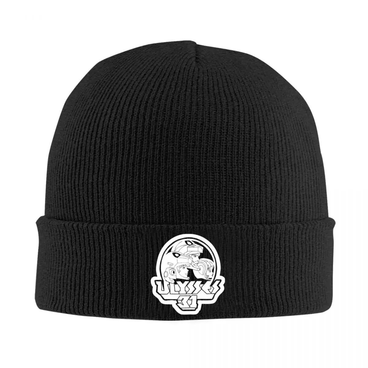 Ulysses 31 Knit Hat Beanies Winter Hats Warm Casual Cartoon Cap Men Women Gifts