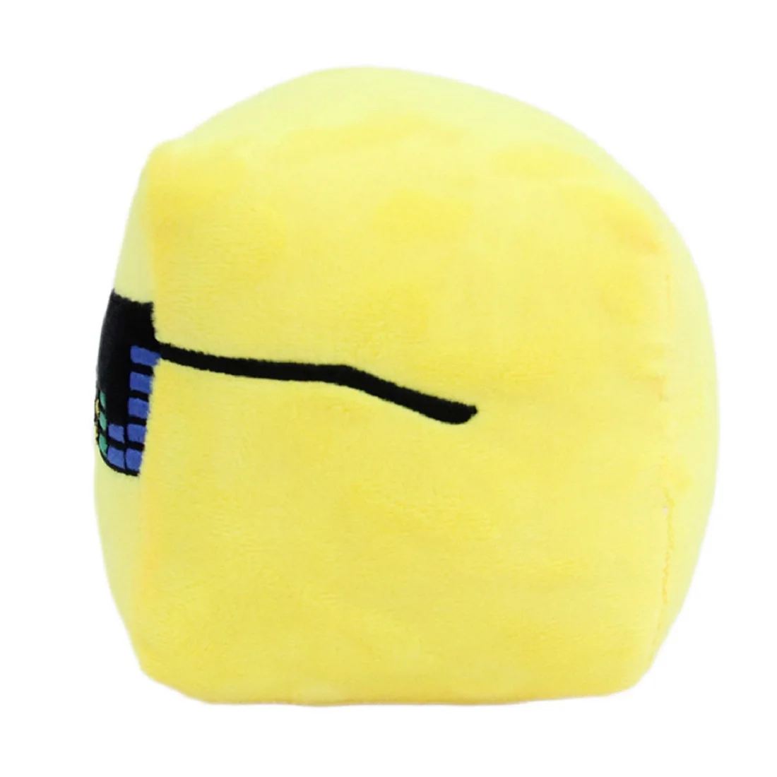 15cm Anime peluche ensoleillé et Melon poupée haute qualité Figure jouets dessin animé jeu doux Anime Cosplay cadeau peluche poupée enfants