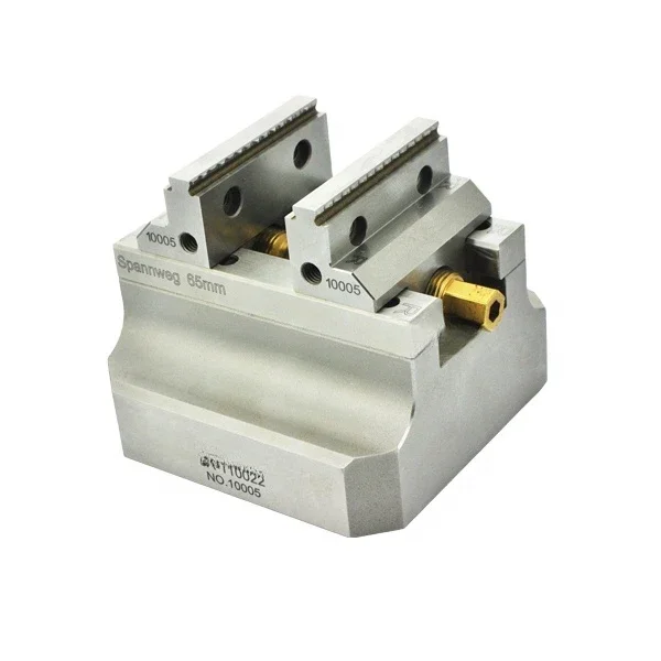 Mini 5 Axis Double Self Centering Vice for CNC Milling 3A-110022