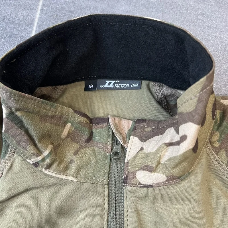 

Спортивная одежда для активного отдыха HTG2 Frog Suit MC: дышащий лонгслив с длинными рукавами