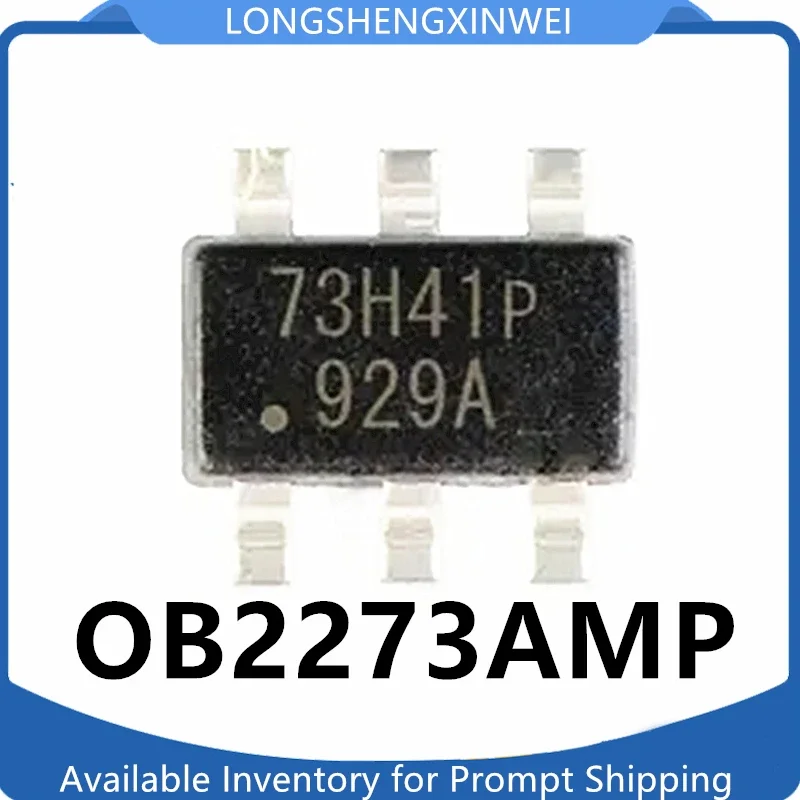 1PCS OB2273AMP OB2273 SMD 6-pin