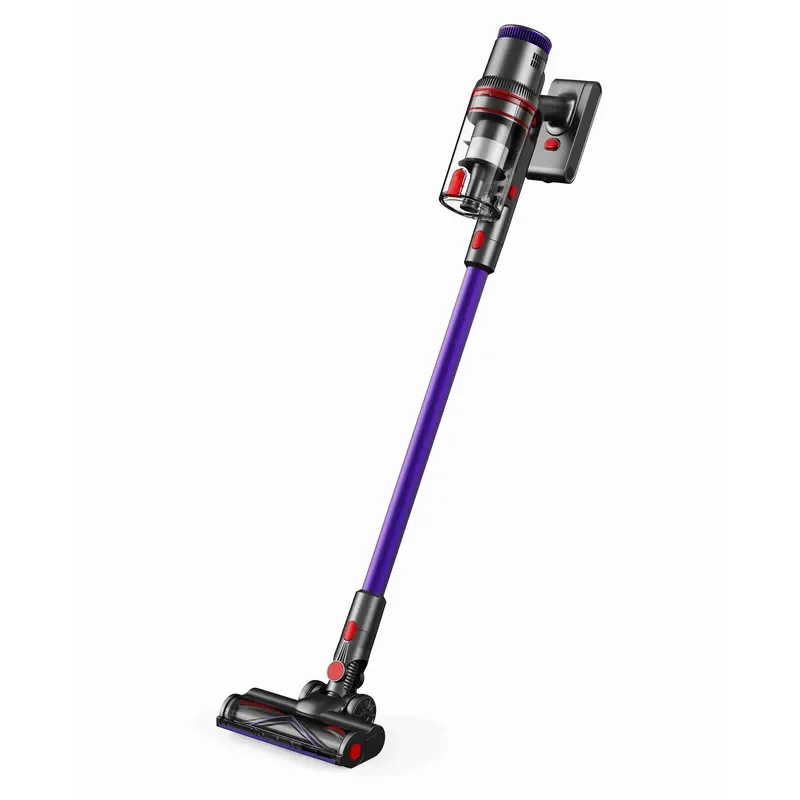 C11 Brushless Motor Cordless Bagless Vacuum Cleaner 30kpa Strong Suction HEPA Washable Filter Handheld Stick Pet Hair Hotel