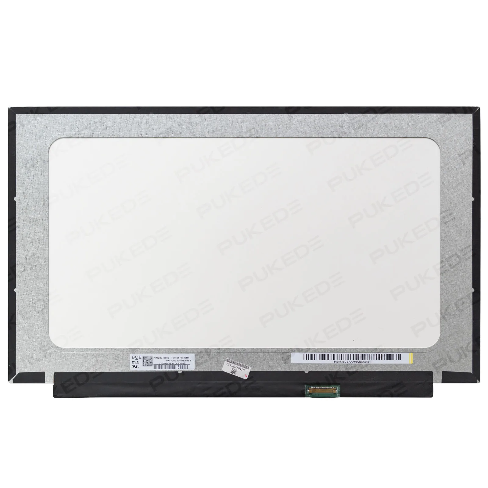 

15,6-дюймовый ЖК-экран для ноутбука TV156FHM-NH1 TV156FHM-NH2 для Huawei MateBook D15 BOh-WAQ9R Boh-WAQ9RP Boh-WAQ9L BOB-WAH9