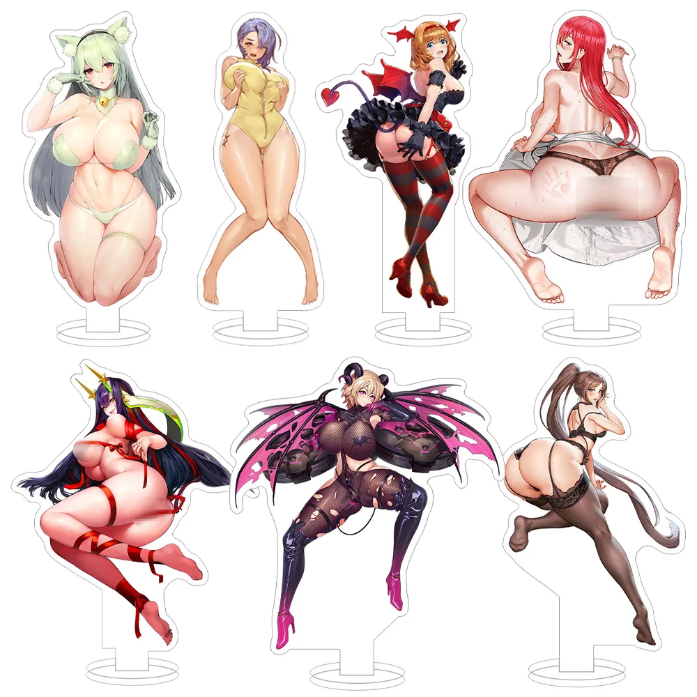 Last Origin Official new Skins Olivia Nereid Pinto Tomo Gremlin Alvis War Wolf May big tits anime sexy Acrylic stand ornament 