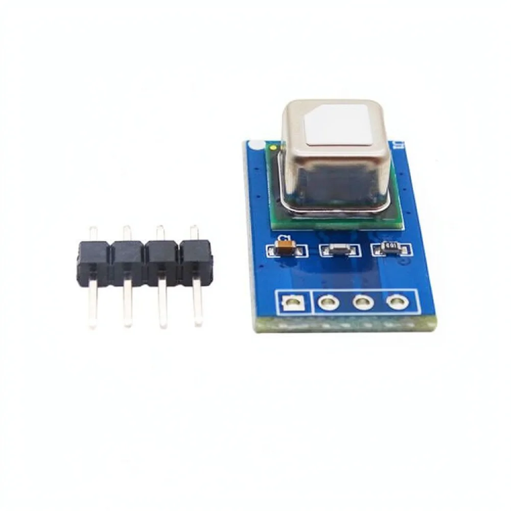 Integrated Gas Sensor Module SCD40 SCD41 For Environmental Data Collection Temperature Humidity Detection I2C Module